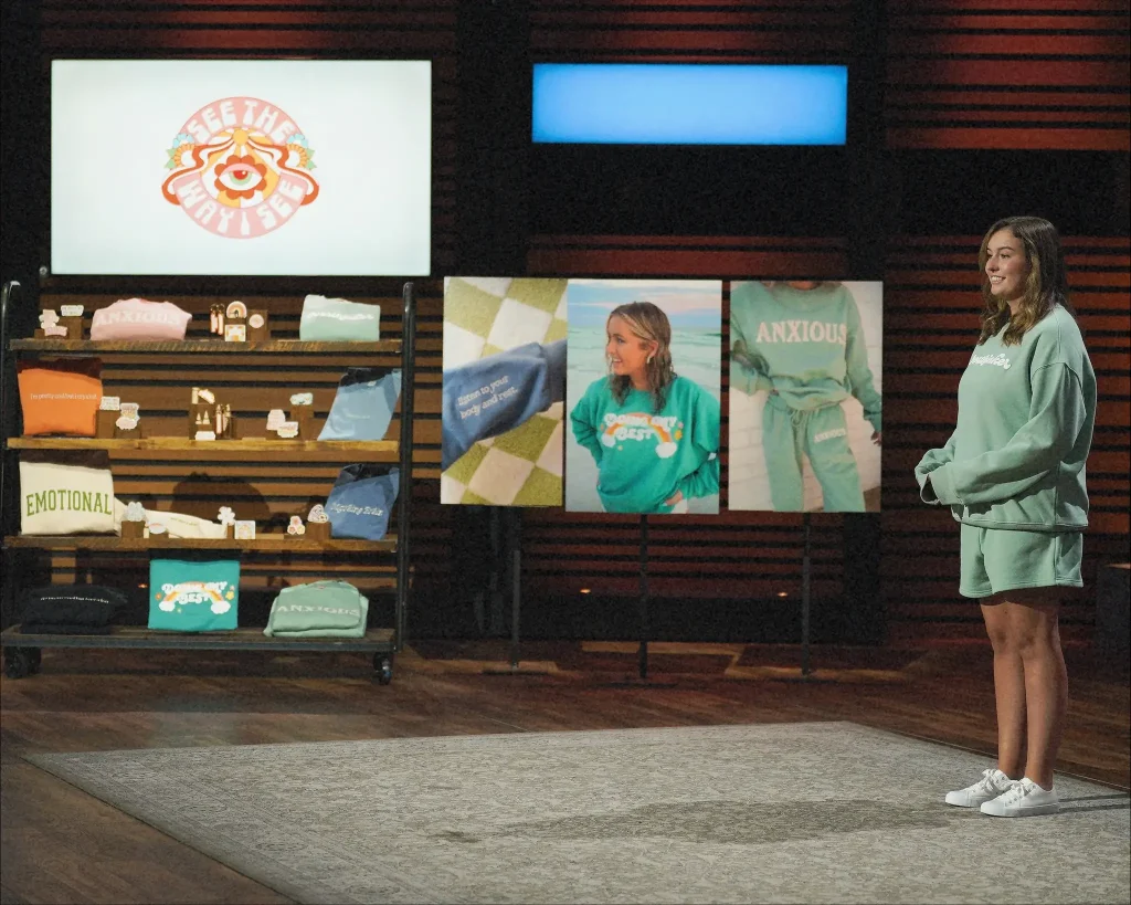 See the Way I See Shark Tank Net Worth