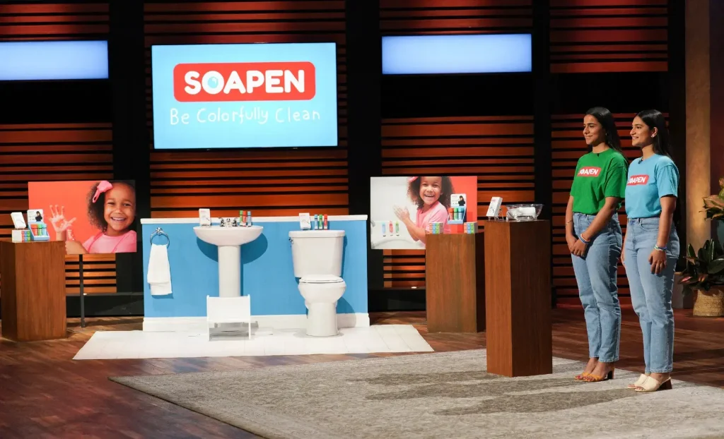 SoaPen Shark Tank Update | SoaPen Net Worth