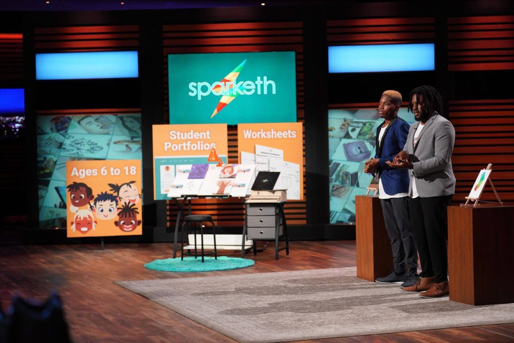 Sparketh Shark Tank Update | Sparketh Net Worth