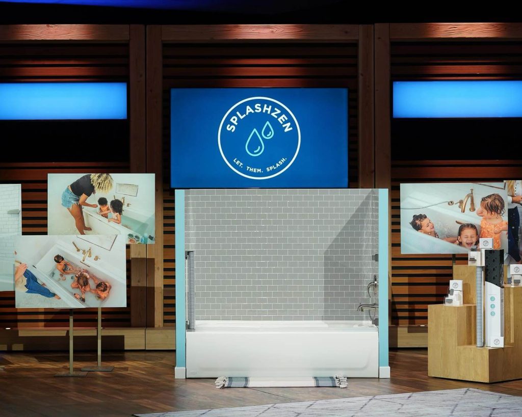 SplashZen Shark Tank Net Worth