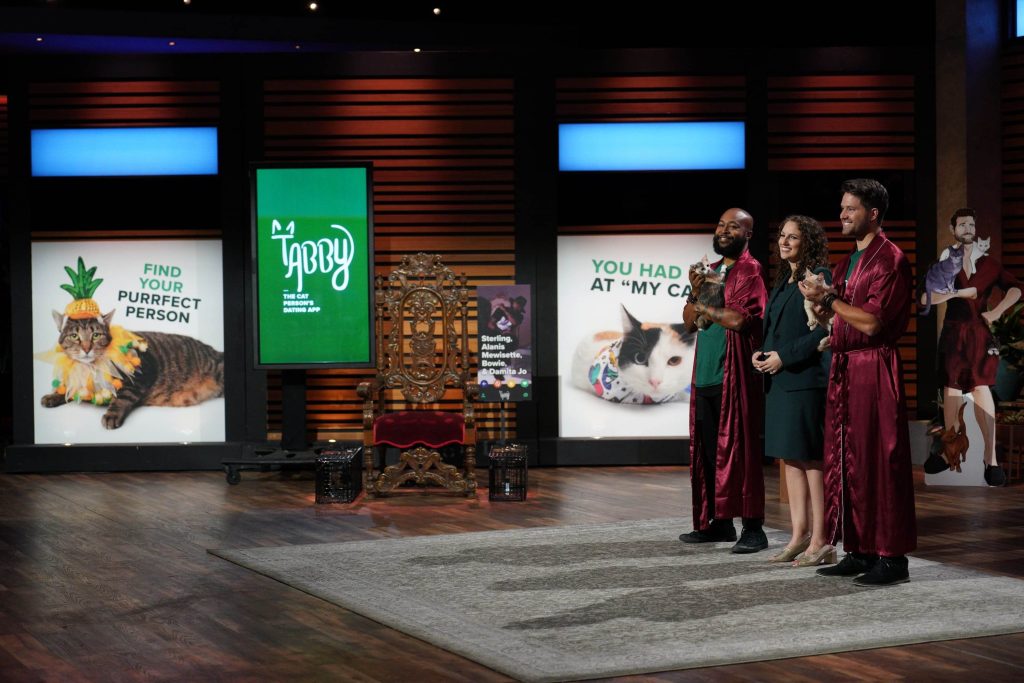 Tabby Shark Tank Update | Tabby Net Worth