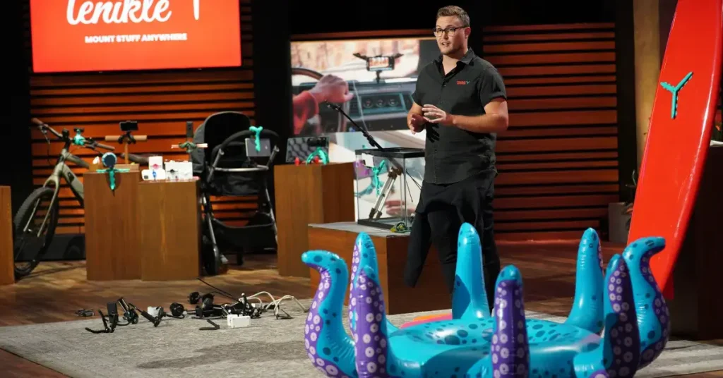 Tenikle Shark Tank Update | Tenikle Net Worth