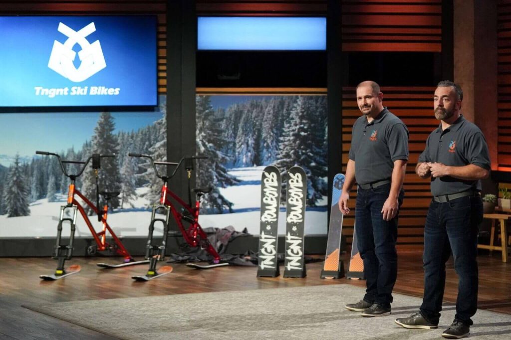 Tngnt Ski Bikes Shark Tank Net Worth