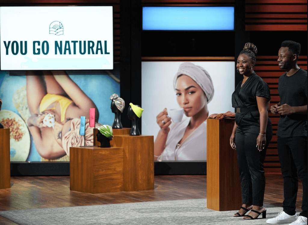 You Go Natural Shark Tank Net Worth