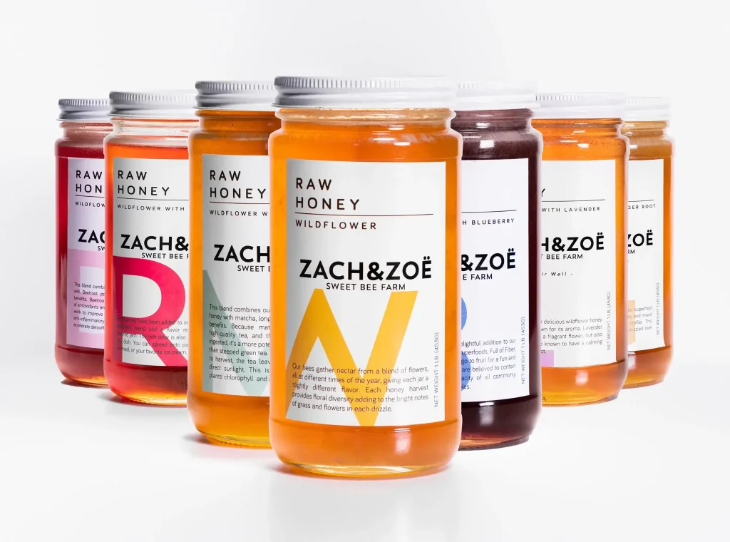 Zach and Zoe Sweet Bee Farm Shark Tank Net Worth