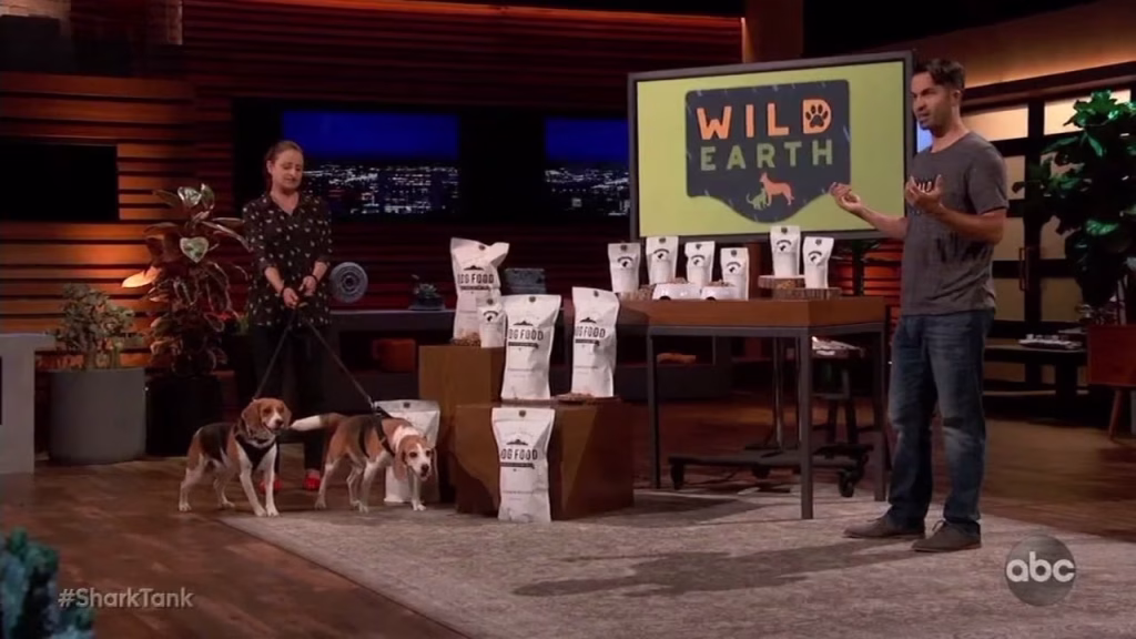 Wild Earth After Shark Tank: Bankruptcy, Revenue, and the Koji Dog Food