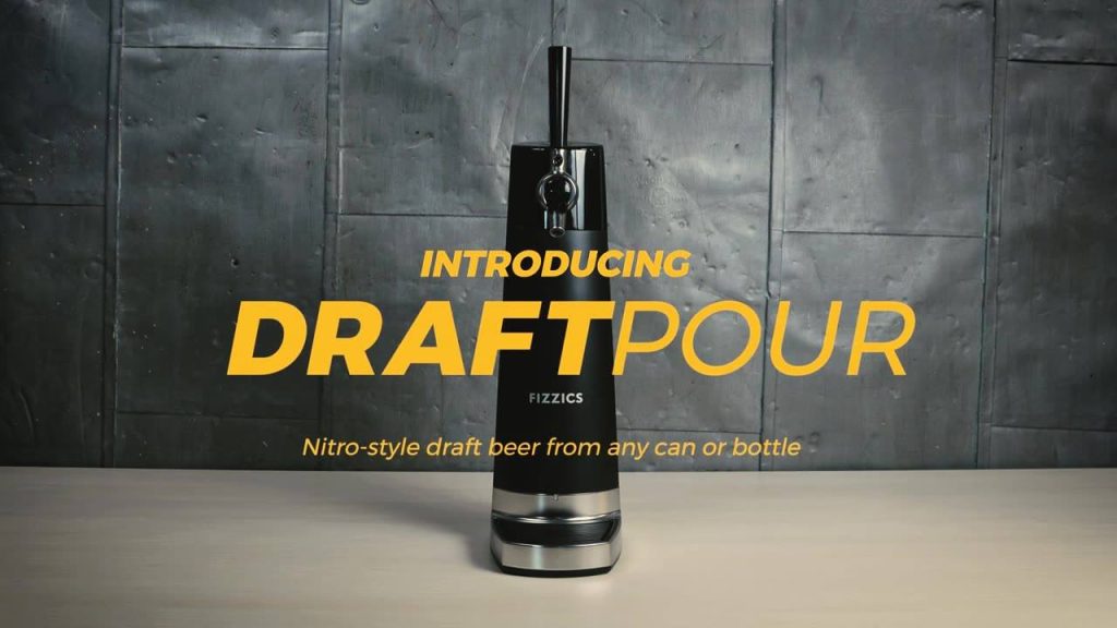 Enhancing the Beer Experience: Fizzics - A Breakthrough Beer Flavor Enhancer