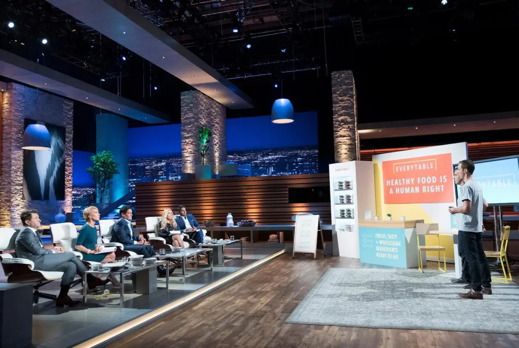 Revolutionizing Healthy Food: The Journey of EveryTable on Shark Tank