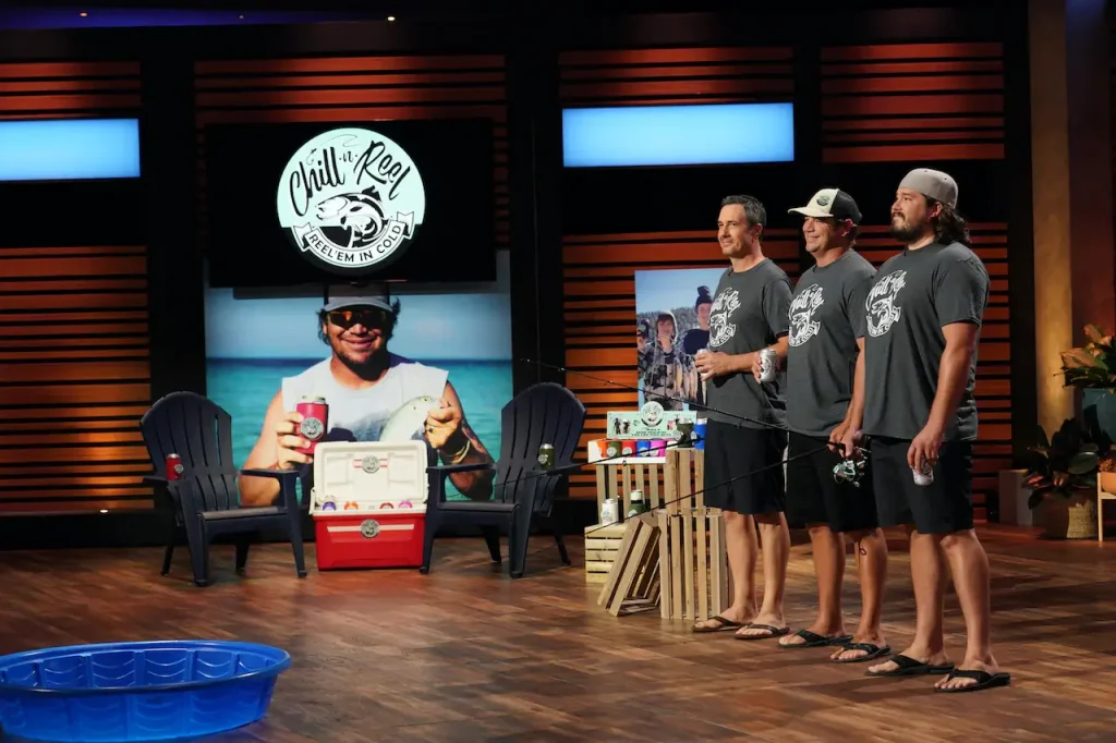 Chill-N-Reel Shark Tank Update