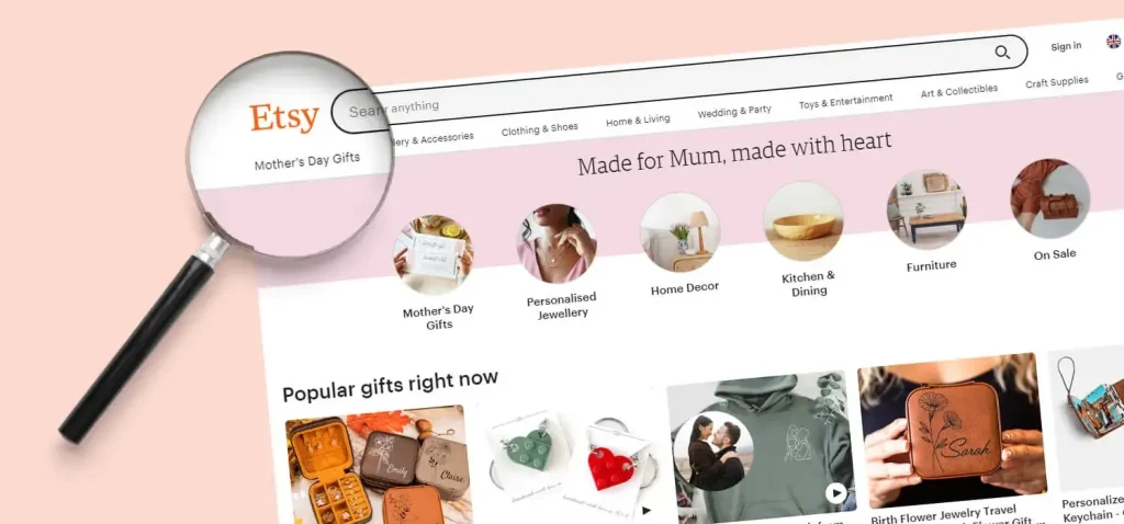 The Current State of Etsy: Challenges and Opportunities Ahead