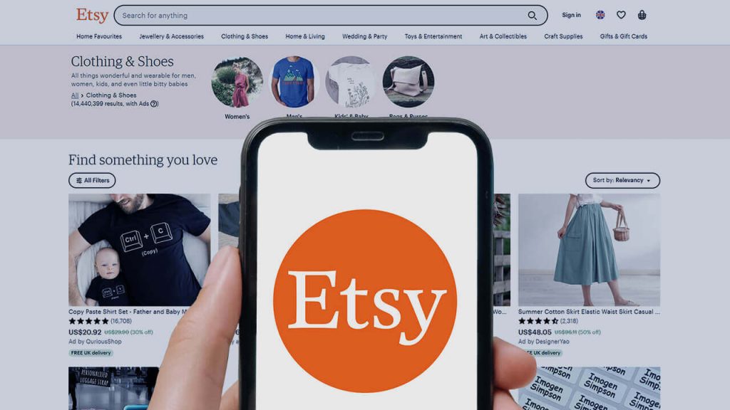 The Current State of Etsy: Challenges and Opportunities Ahead
