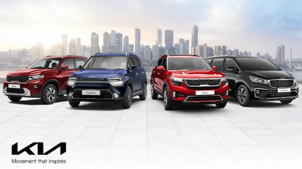 How Kia Motors Became a Success Story in the Indian Automobile Market