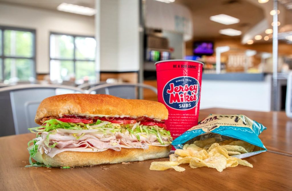 The Rise of Jersey Mike's: An American Fast Food Phenomenon