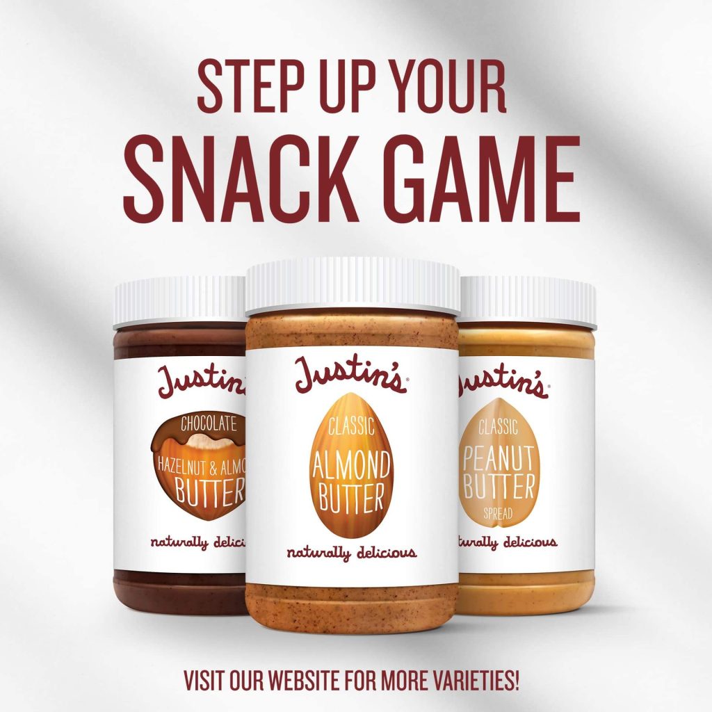 The Remarkable Journey of Justin Gold and Justin's Nut Butter: Reinventing Peanut Butter