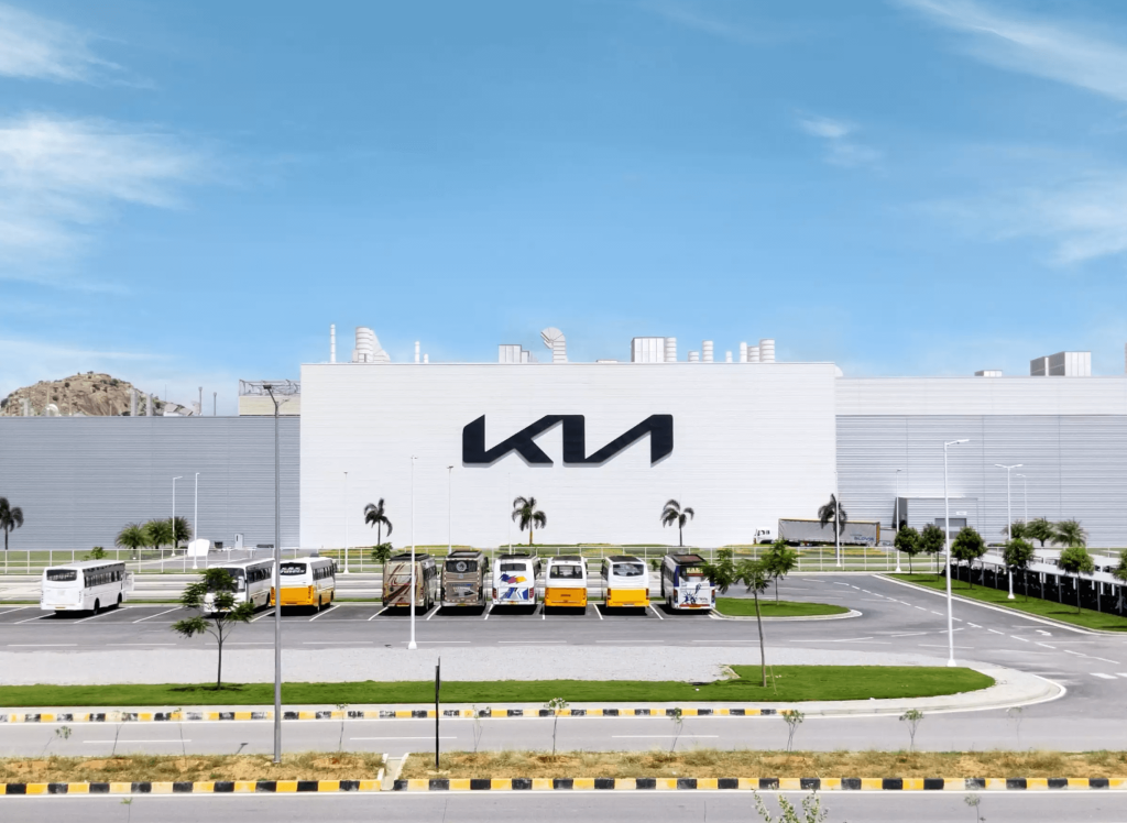 How Kia Motors Became a Success Story in the Indian Automobile Market 2