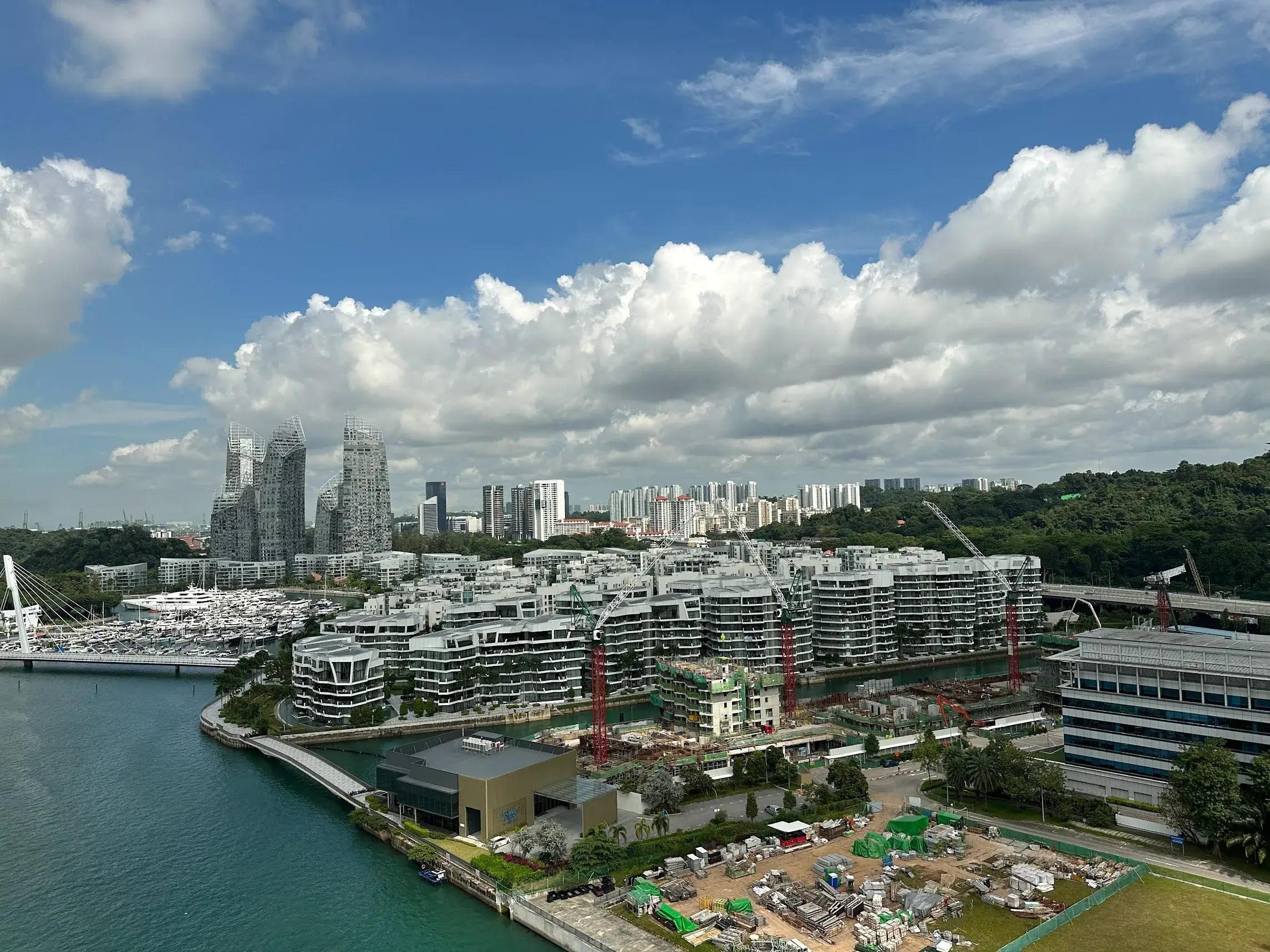 The Success Story of Singapore: A Model for Economic Transformation