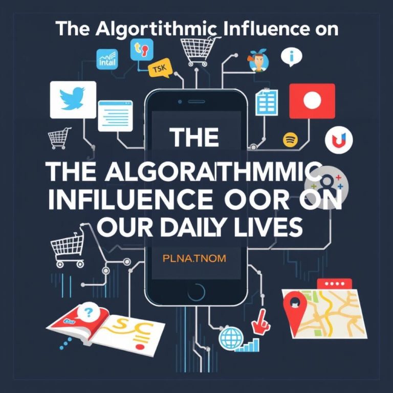 The Algorithmic Influence on Our Daily Lives: Unpacking the Costs