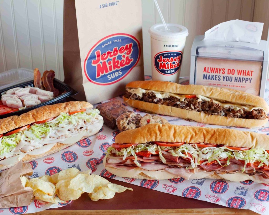 The Rise of Jersey Mike's: An American Fast Food Phenomenon