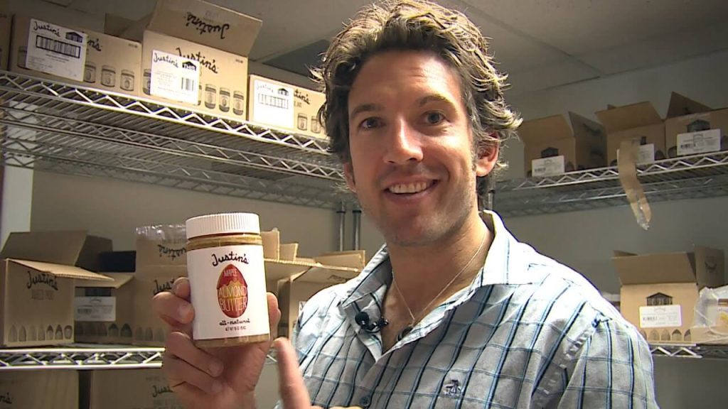 The Remarkable Journey of Justin Gold and Justin's Nut Butter: Reinventing Peanut Butter