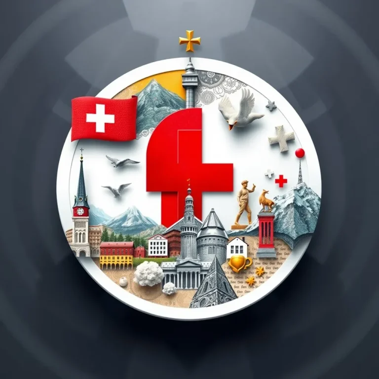 The Wealth Landscape of Switzerland: Why is Switzerland home to so many billionaires?