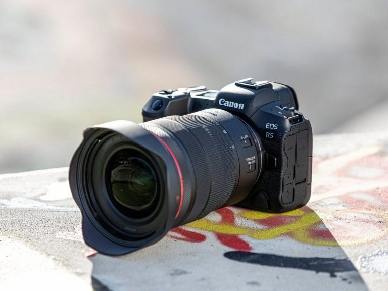 Top 12 Canon Competitors