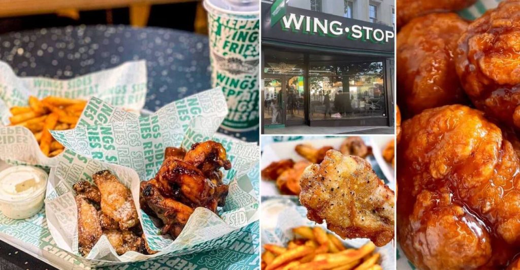 The Rise of Wingstop: From Local Buffalos to National Sensation
