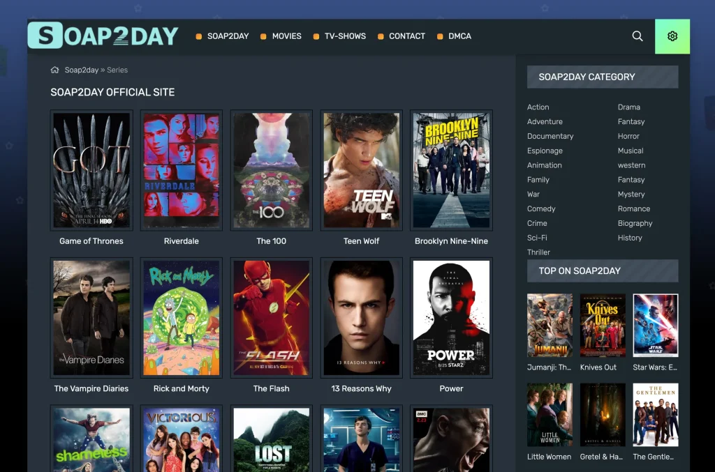 Discover the 12 Best YesMovies Alternatives for Unlimited Streaming