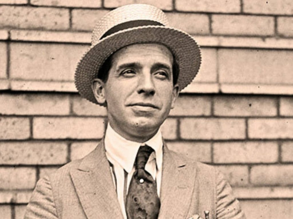 The Untold Story of Charles Ponzi: The Man Behind the Infamous Ponzi Scheme
