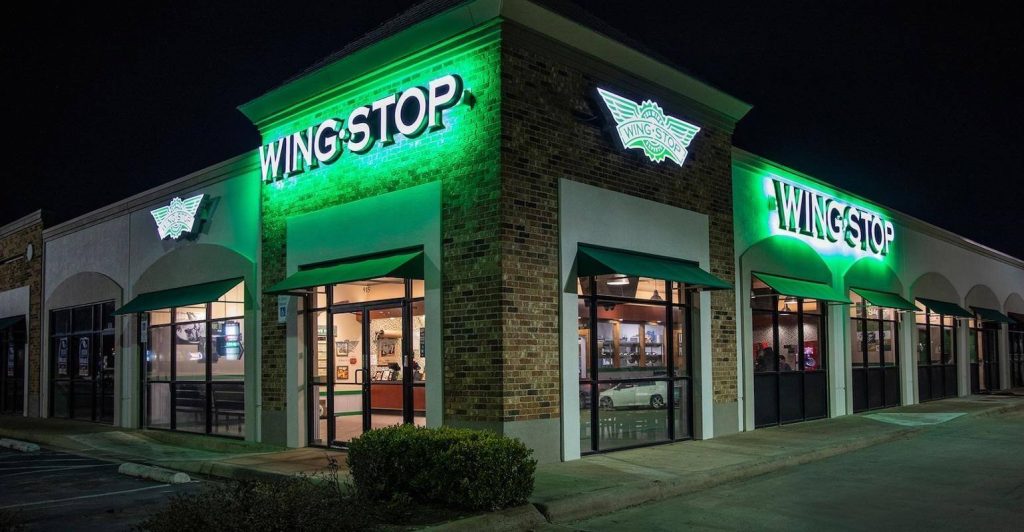 The Rise of Wingstop: From Local Buffalos to National Sensation