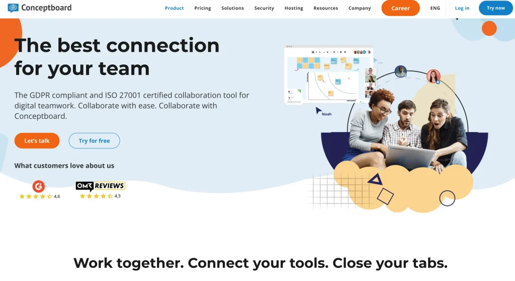 Miro Alternatives: Boost Your Productivity with These Tools