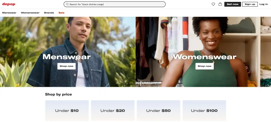Poshmark Competitors for Fashion Reselling