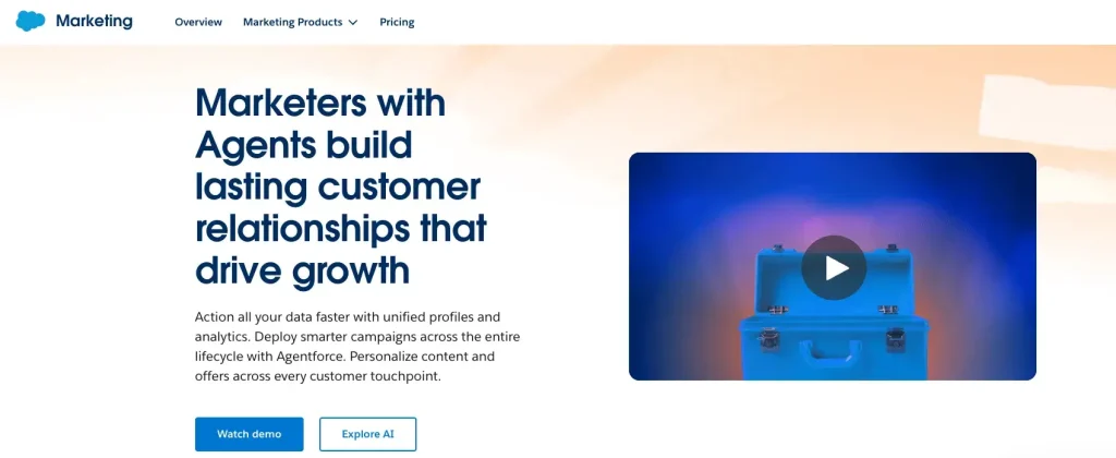 Marketo Engage Competitors for Your Marketing Needs