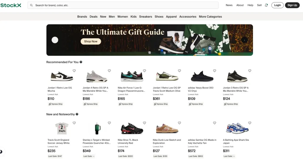 Poshmark Competitors for Fashion Reselling