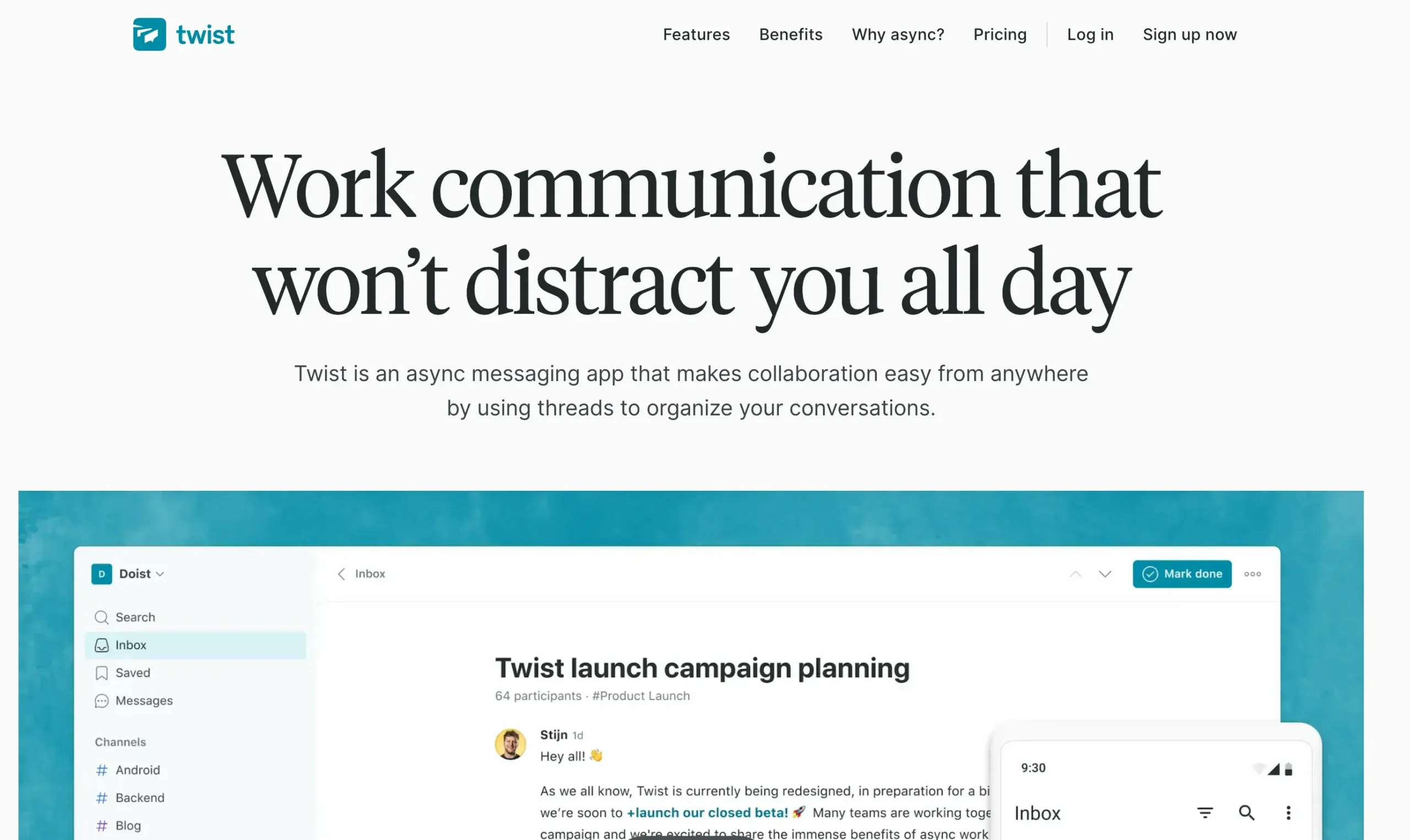 Twist Alternatives: Discover the Best Options for Team Communication