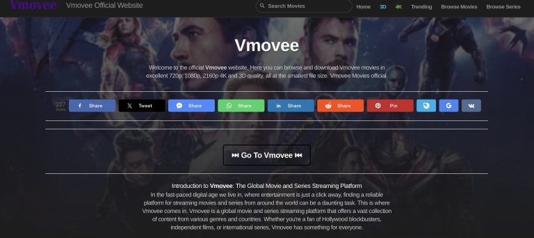 Best VMovee Alternatives: Stream Your Favorite Content Safely