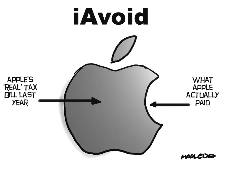 The Apple Tax Strategy: How the Tech Giant Masters Global Tax Avoidance