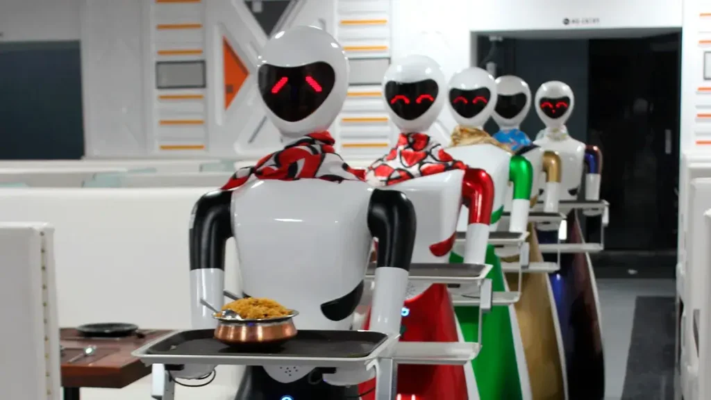 The Rise of Robotics in Restaurants: A New Era of Dining