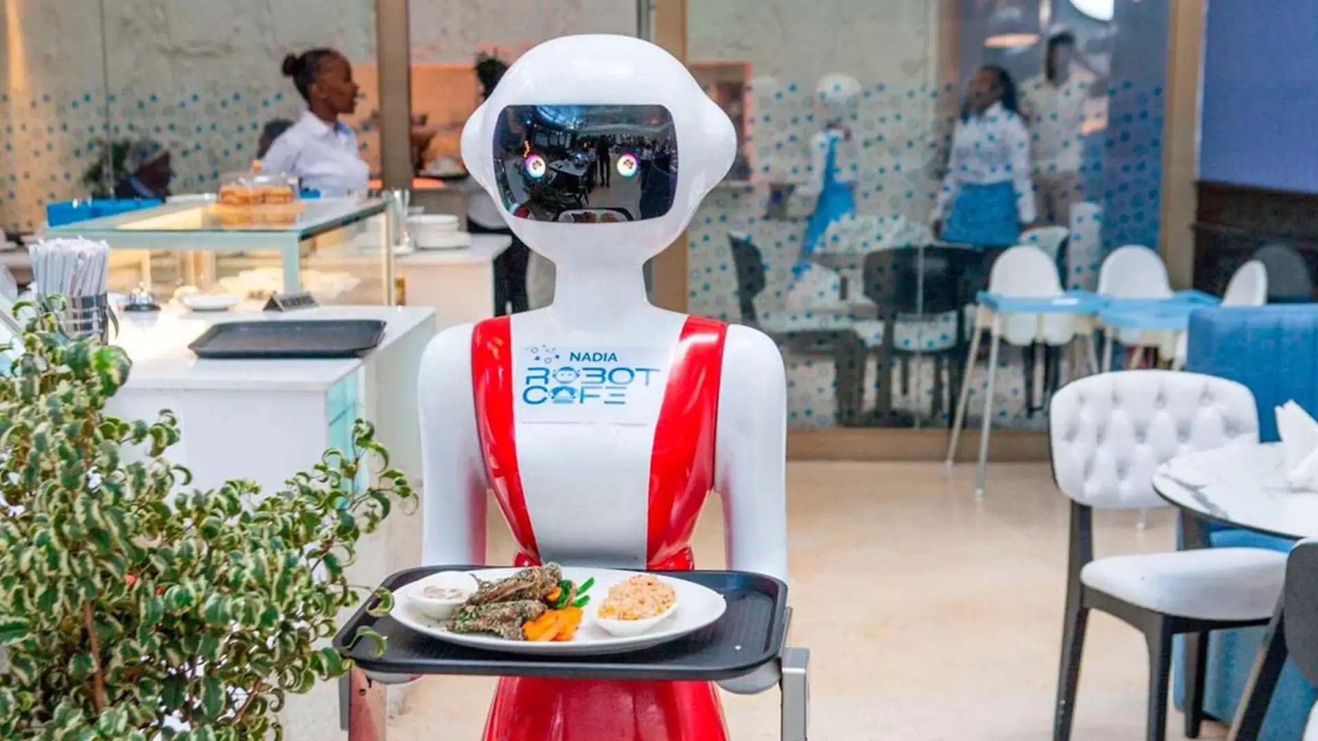 The Rise of Robotics in Restaurants: A New Era of Dining 1