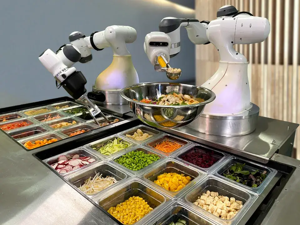 The Rise of Robotics in Restaurants: A New Era of Dining