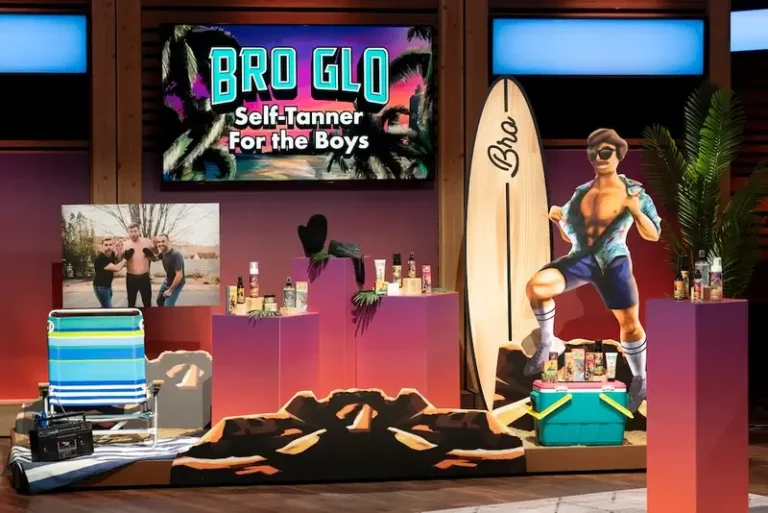 Bro Glo Shark Tank Update | Bro Glo Net Worth