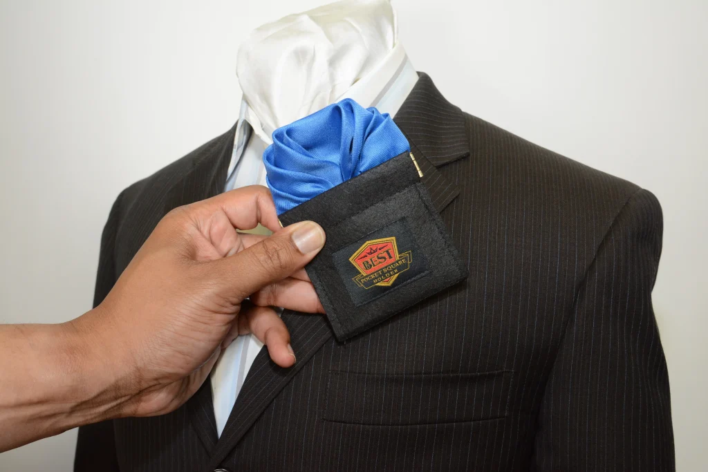 Best Pocket Square Holder Shark Tank Update: Mark Cuban's Niche Mistake?