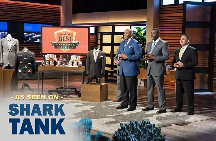 Best Pocket Square Holder Shark Tank Update: Mark Cuban's Niche Mistake?