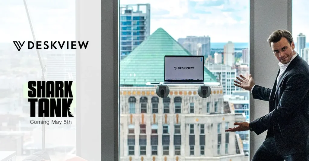Shark Tank DeskView Update: Did the Deal Survive?