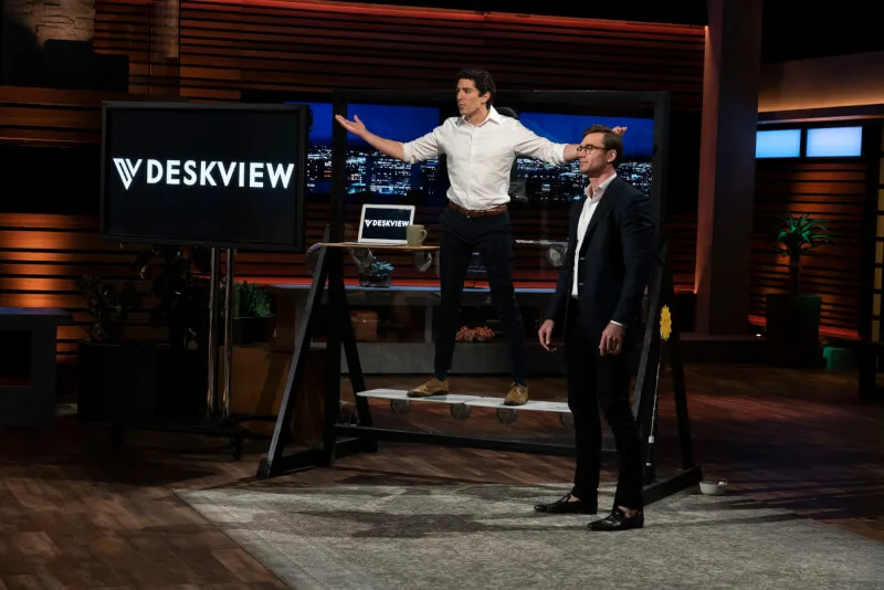 Shark Tank DeskView Update: Did the Deal Survive?