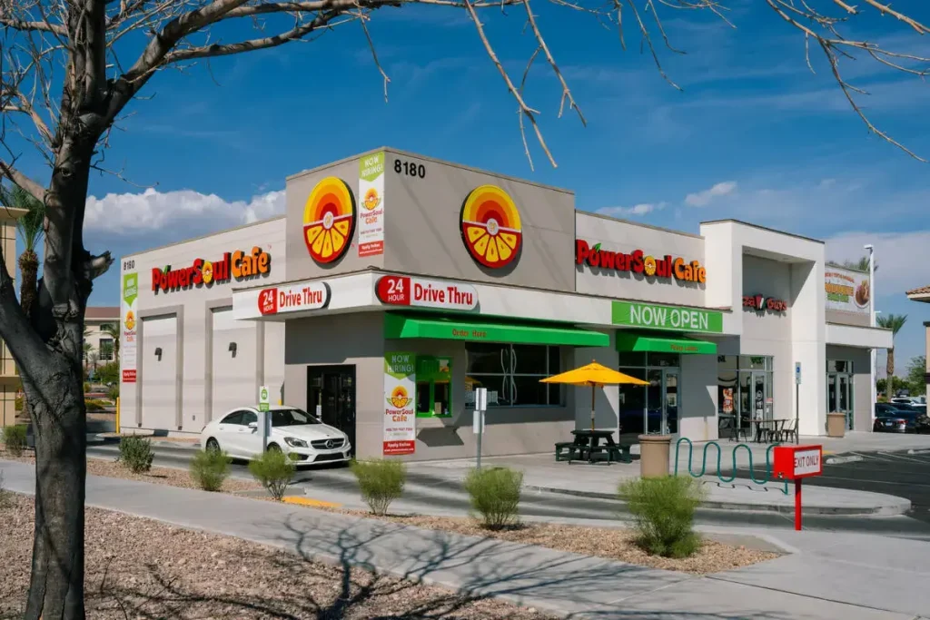What Happened To PowerSoul Cafe After Shark Tank?