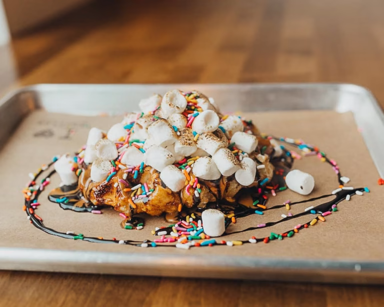 Shark Tank's Press Waffle Co.: Revenue, Net Worth, & Locations