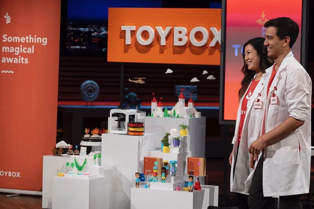 Toybox Labs After Shark Tank: Did Mr. Wonderful Miss Out?