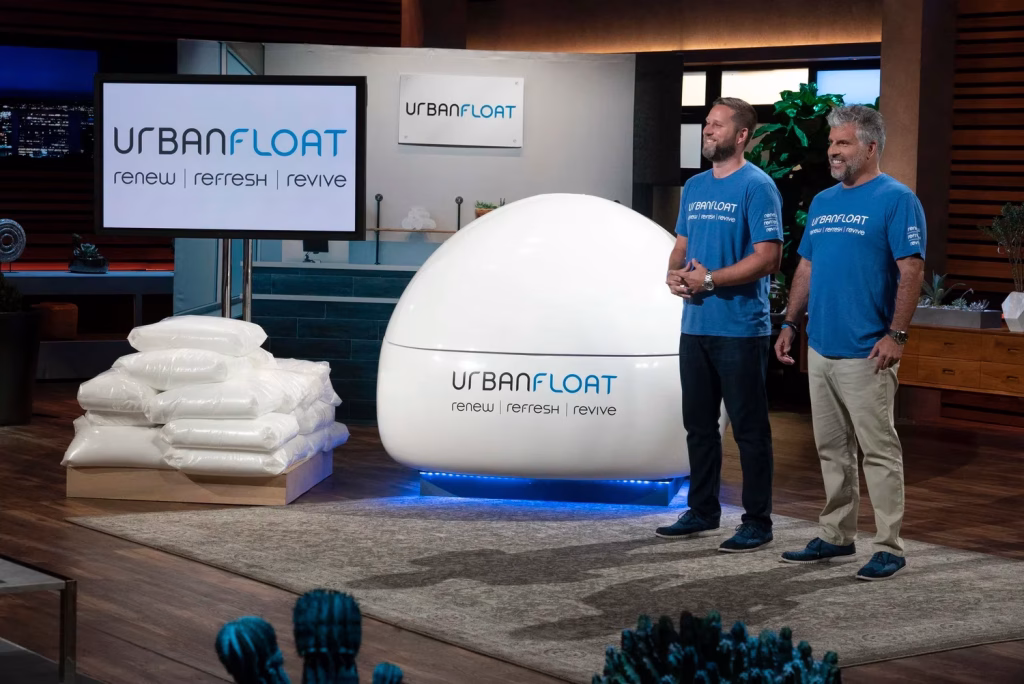 Urban Float Shark Tank Update: Net Worth & Franchise Update